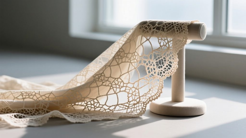 Joann Fabric Lace Material: A Designer’s Guide to Quality & Craft