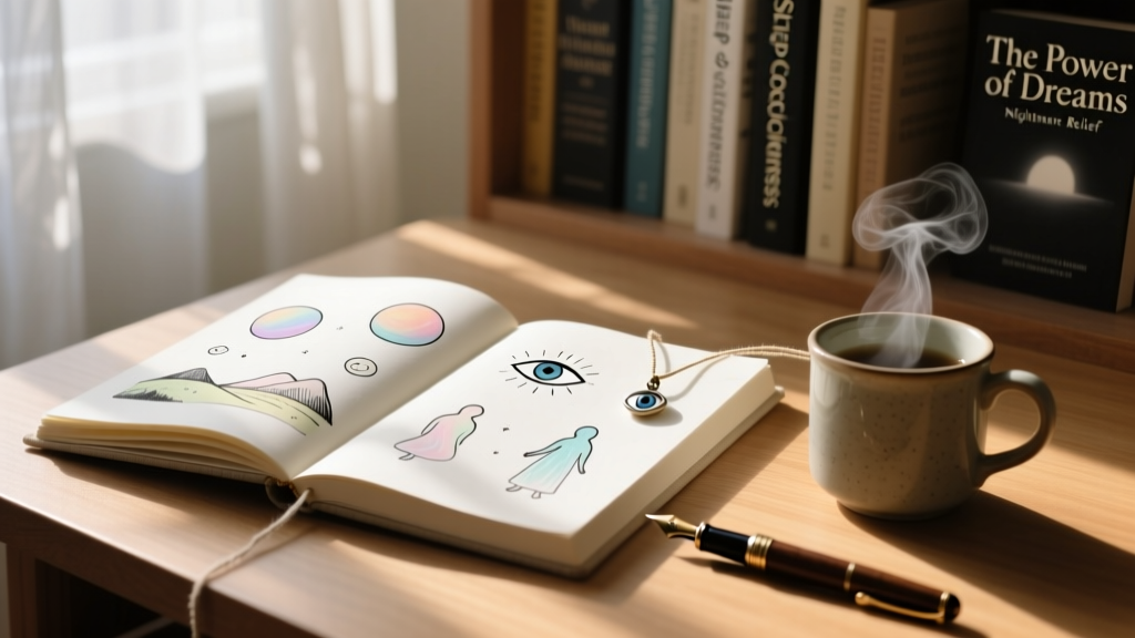 Dream Journal Templates: Dream Journaling