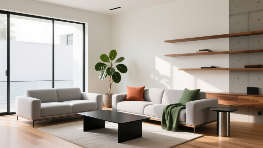 Wall-Mounted Storage Ideas for Apartments