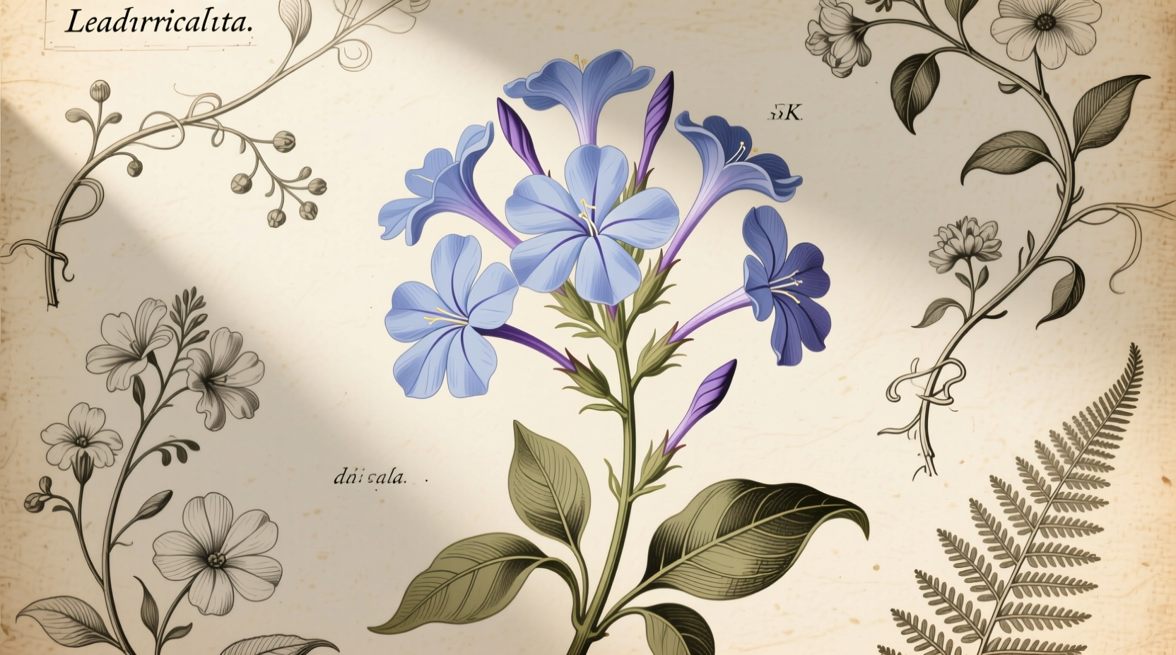 leadwort
