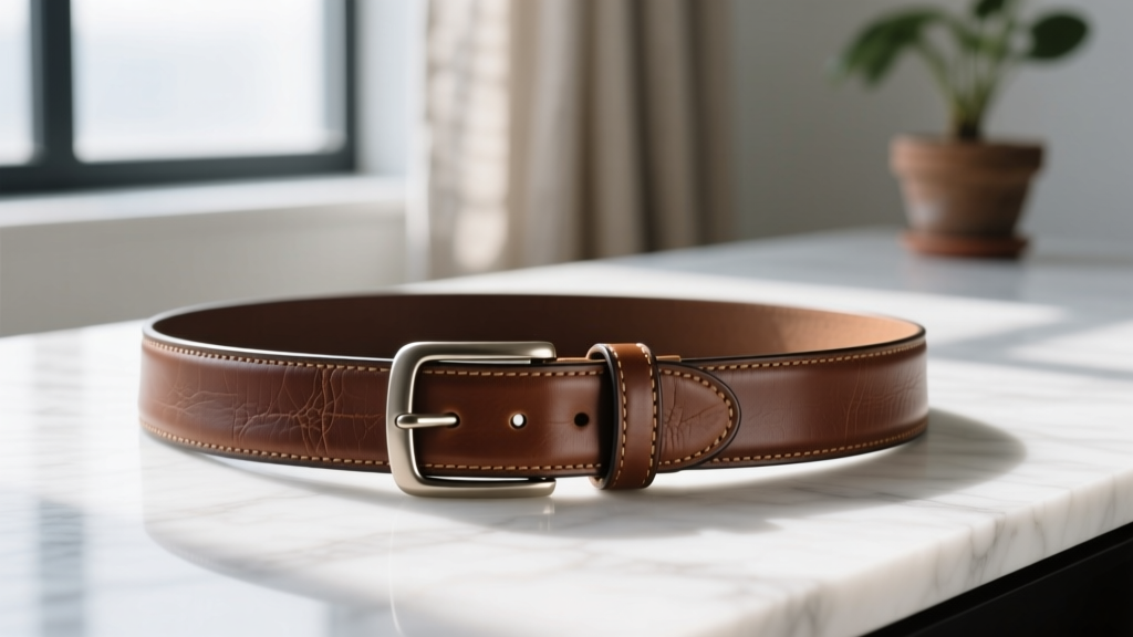 How to Clean a Leather Belt Safely & Effectively
