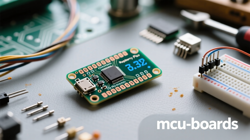 Mastering the Raspberry Pi Pico Pinout for Arduino Migration