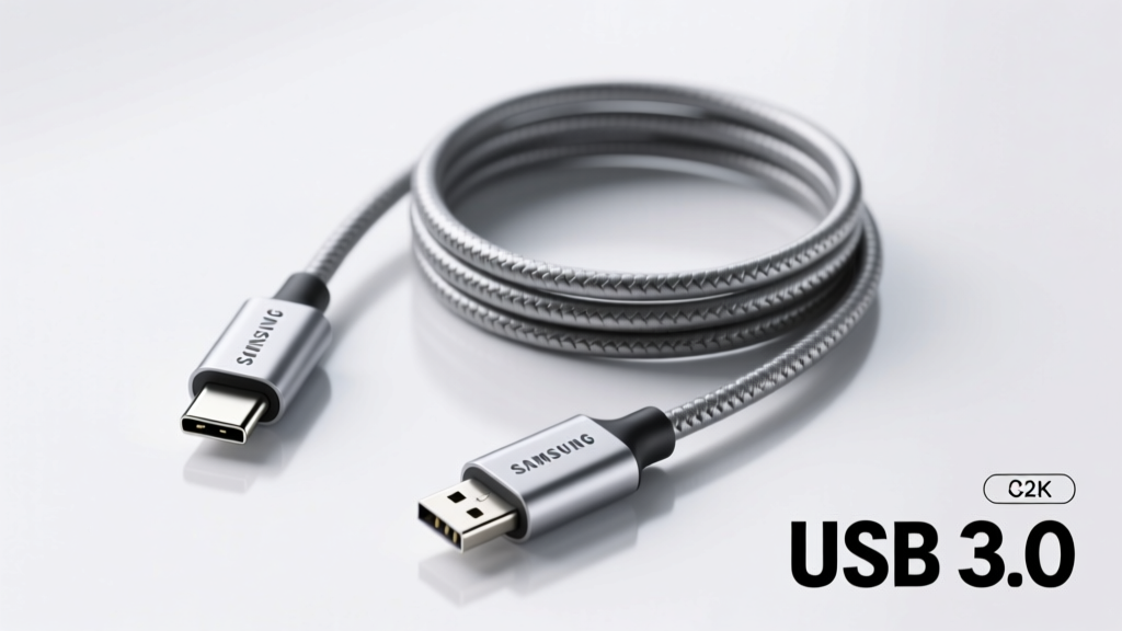 Samsung USB-C to Micro-USB Cable Charging Speeds Explained