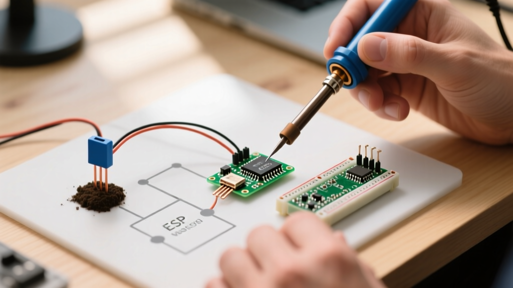 How to Make a Wireless Project with Arduino: IoT Sensor Node