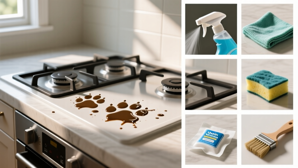 Tested: How to Get Pet Stain Out of Stovetop (2026)