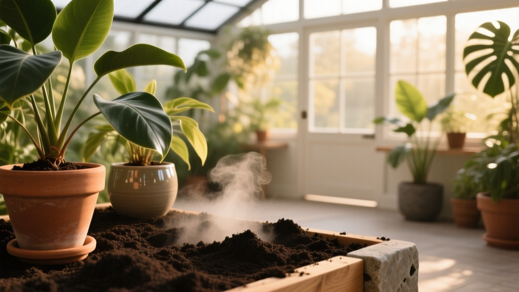 Best Soil Heating Systems for Indoor Plants (2026)