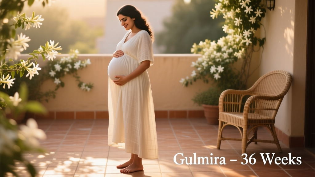Gulmira: Evidence-Based Insights for Pregnancy Support and Postpartum Recovery