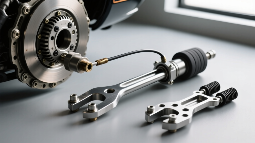 Expert Fox Body Clutch Cable Routing & Fork Pivot Fixes