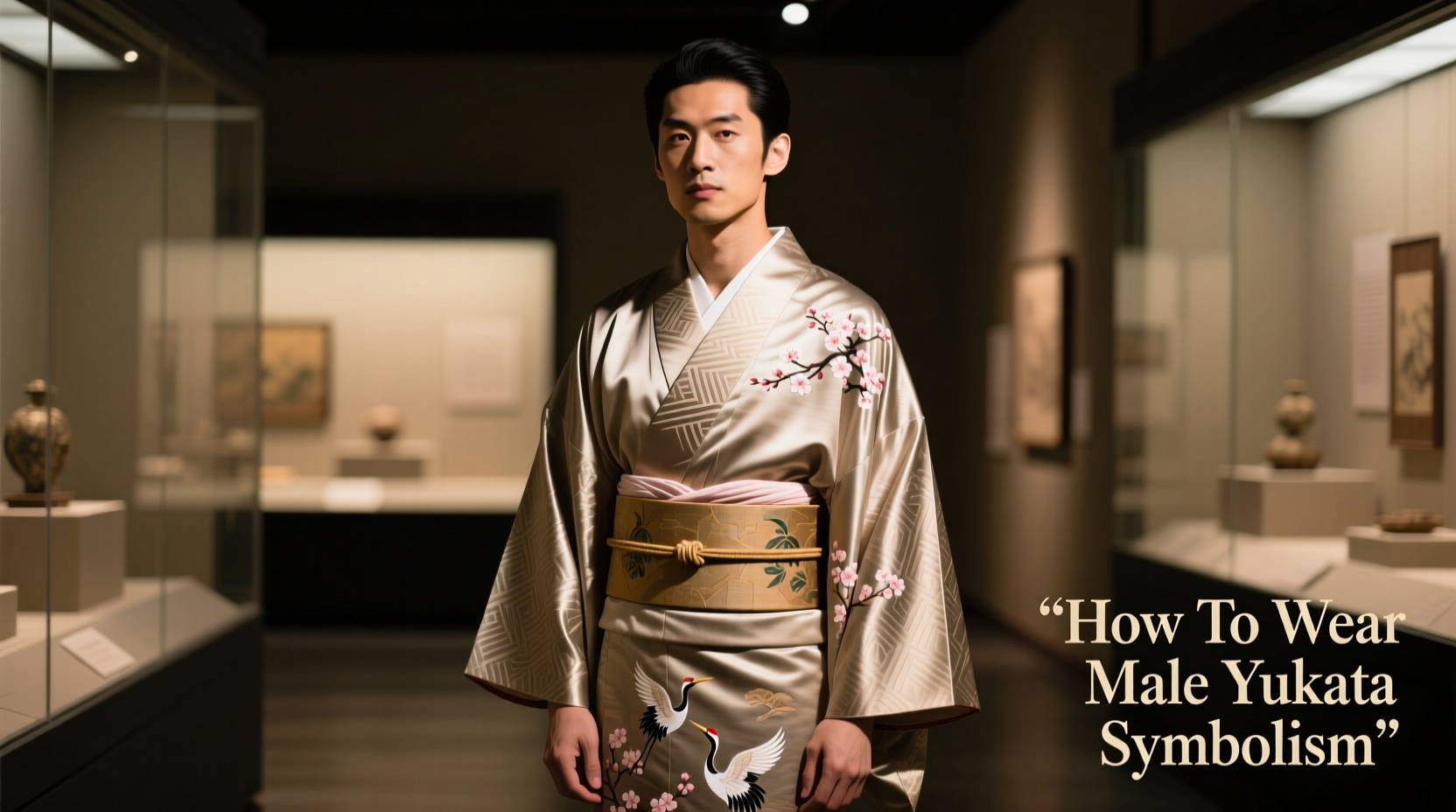 How to Wear a Male Yukata: Symbolism, Rules & Styling Guide