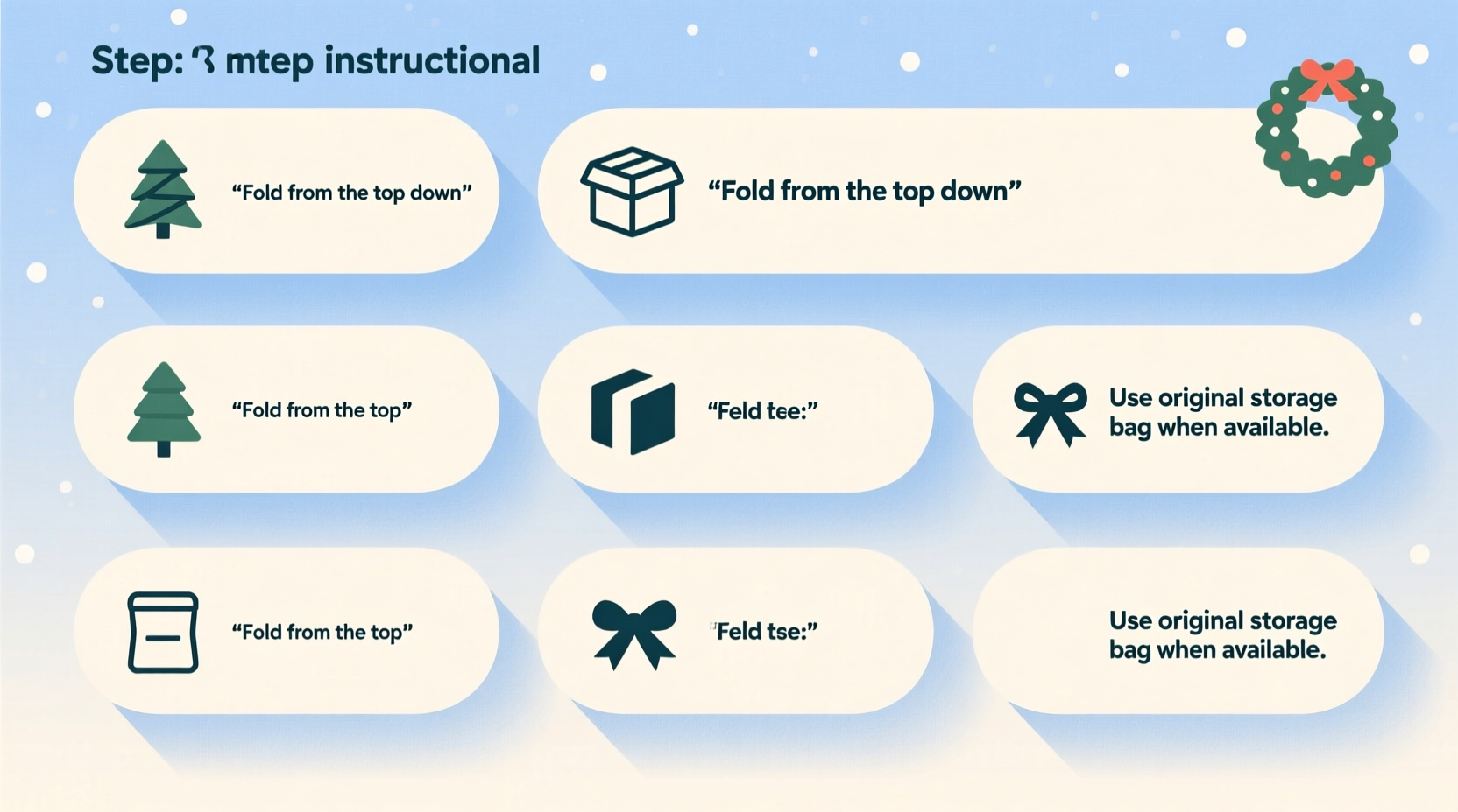 how to store artificial christmas trees properly to extend lifespan and avoid tangles