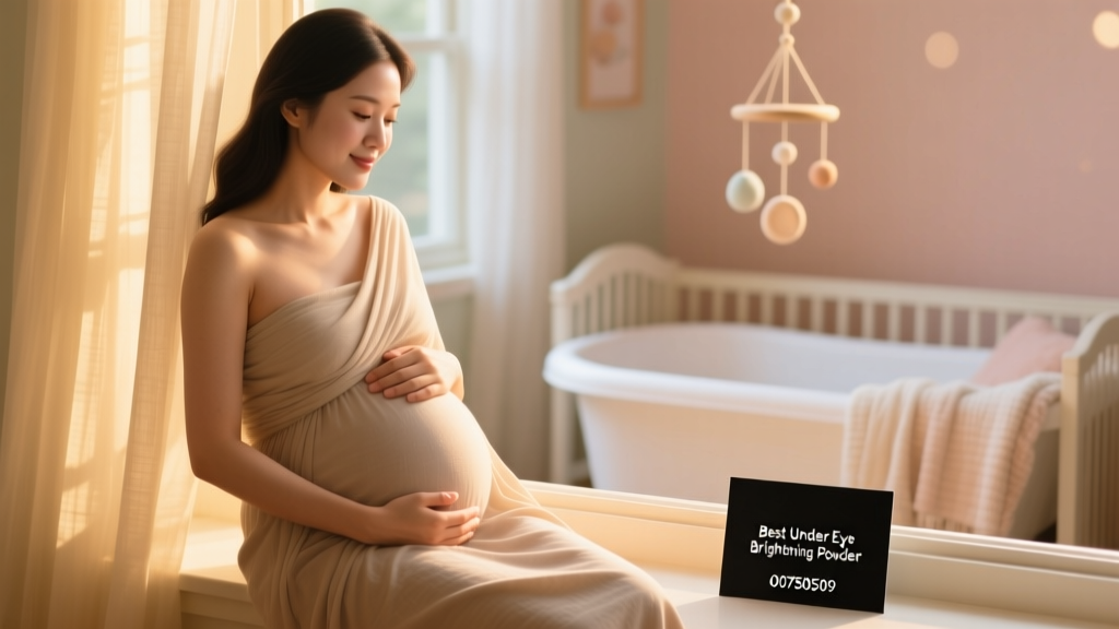 Best Under Eye Brightening Powder: Evidence-Based Analysis of Formula, Safety, and Performance for Pregnant & Postpartum Individuals