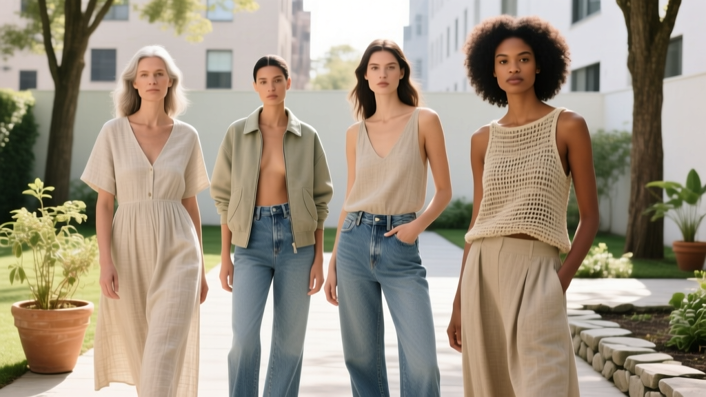 Where to Buy Sustainable Clothing Brands Online (2024)