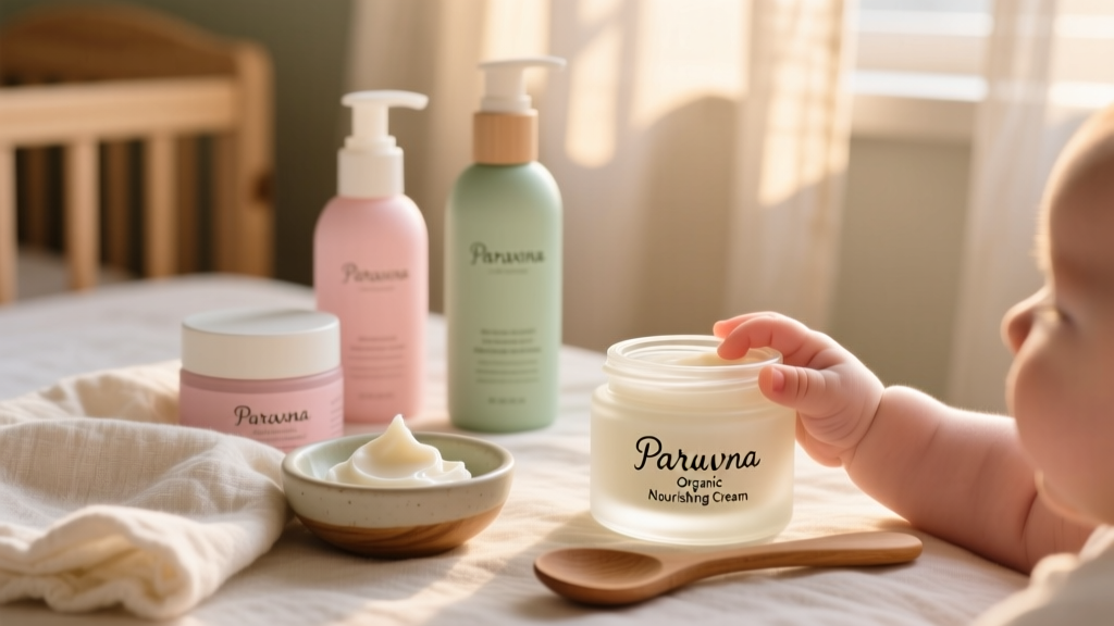 Parvana: Evidence-Based Guidance for Pediatric Nurses and Caregivers on This Infant Formula