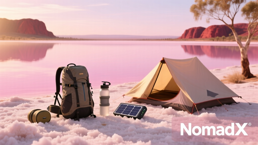 On The Shores Of A Pink Lake In Australia: A Field Review of Lake Hillier, Equipment Testing & Practical Travel Insights