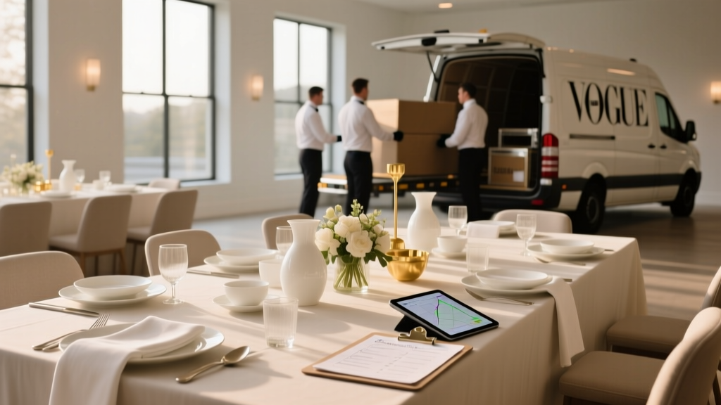 A+ Party Rental Maine: Stress-Free Setup & On-Time Delivery