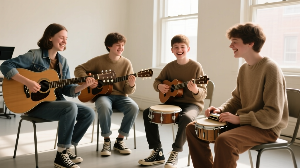 Band For Beginners Guide (2026)