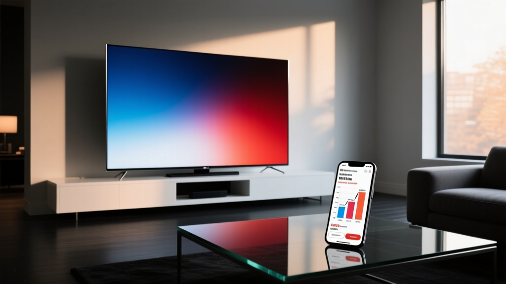 White TV Buying When Color Matters: Why Most Shoppers Sacrifice 27% Color Volume — And How to Avoid It Without Paying Premium Prices