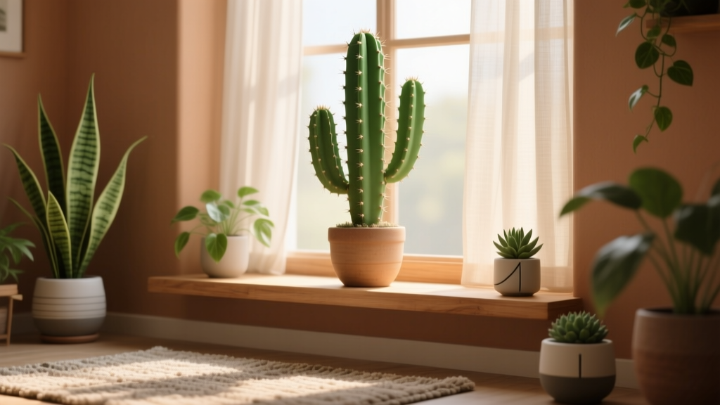 Cactus Indoor Care: Outdoor-to-Indoor Transition Guide