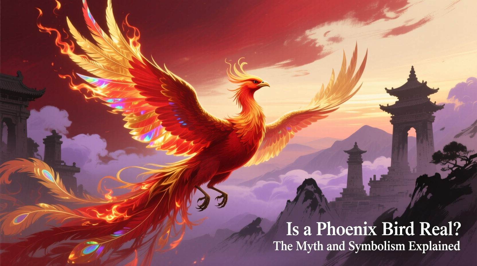 is a phoenix bird real