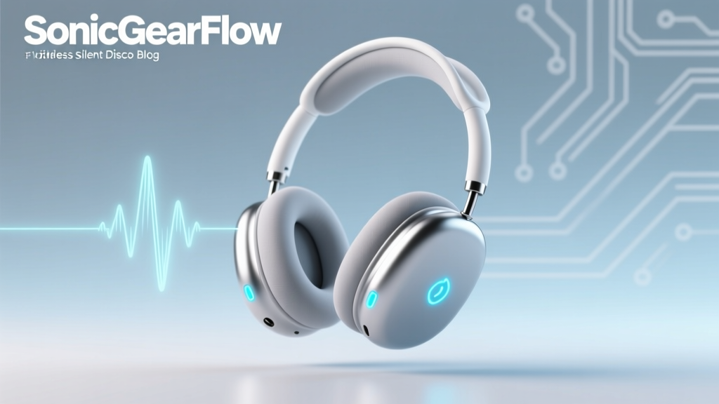 Wireless Silent Disco Headphones Wattage Explained