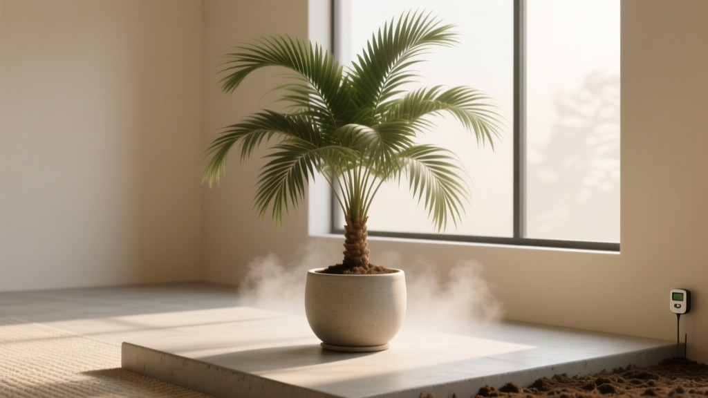 How Often to Water a Palm Plant: Indoor Care Guide