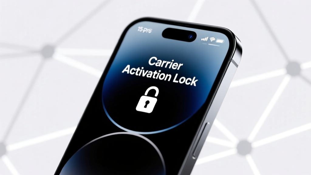 iPhone Carrier Activation Lock: What It Is & How to Fix