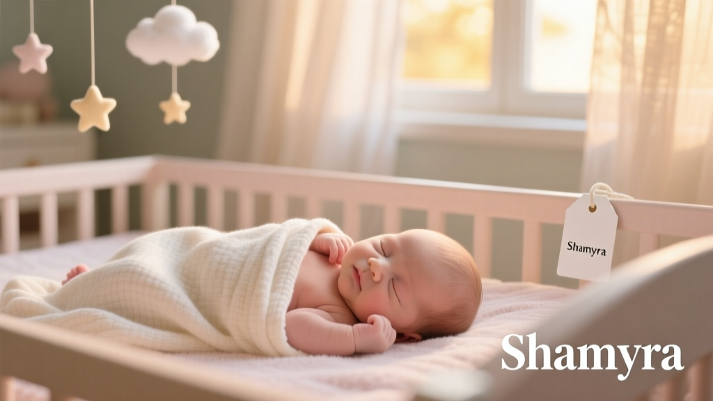 Shamyra: A Pediatric Nurse’s Evidence-Based Guide to Infant Care, Development, and Safety