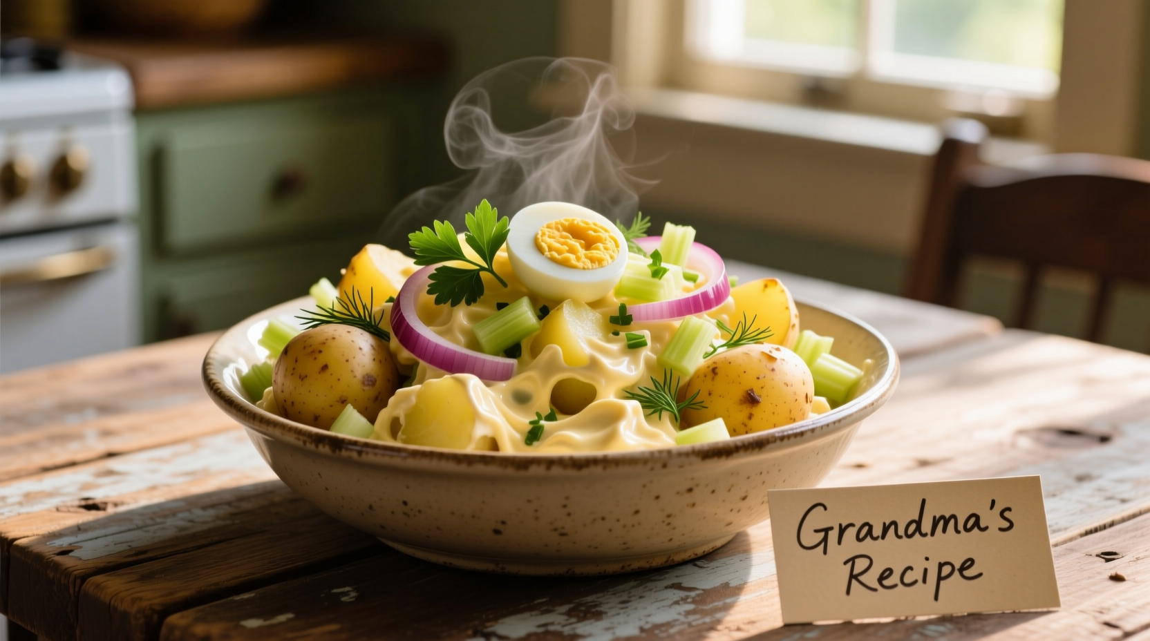 7 Authentic Potato Salad Recipes: Pro Techniques Revealed