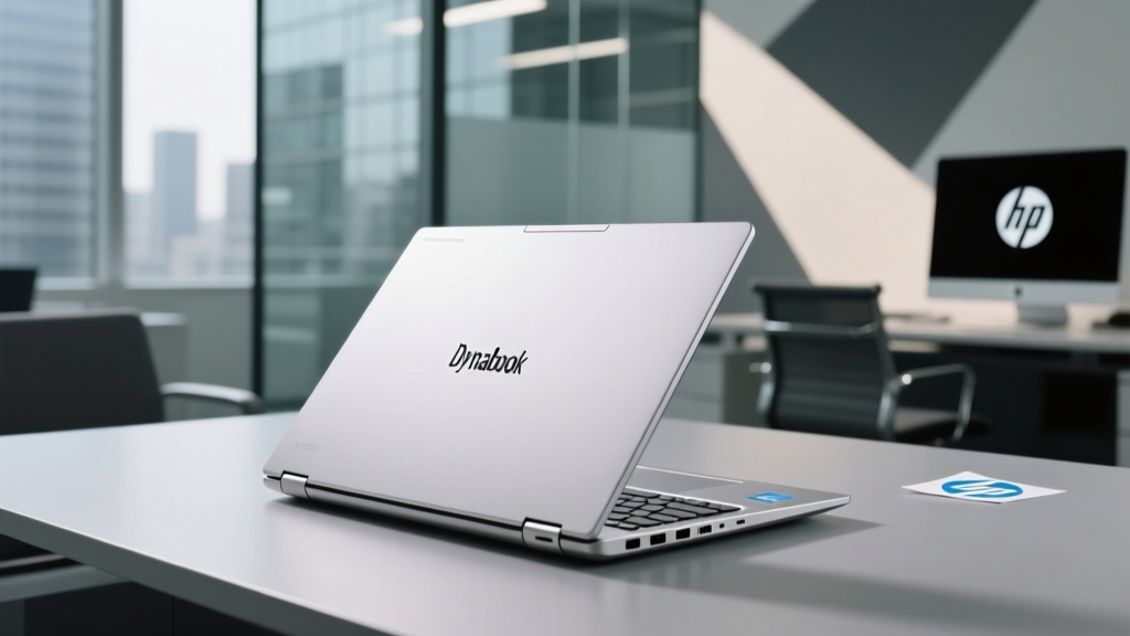 Dy Laptop Brand Explained: Why Dynabook Is NOT an HP Model (And What That Means for Your Next Business Laptop Purchase)