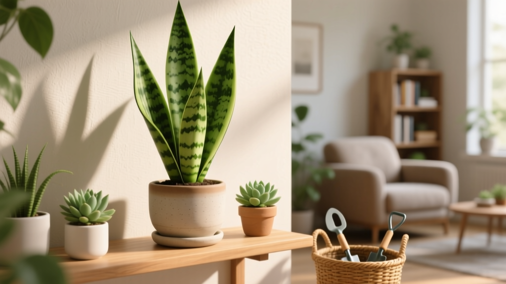 Sansevieria Propagation Pest Control (2026)