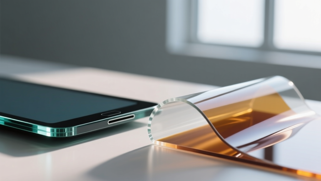 Glass OLED Display Myths: Busting 5 Common Substrate Mistakes