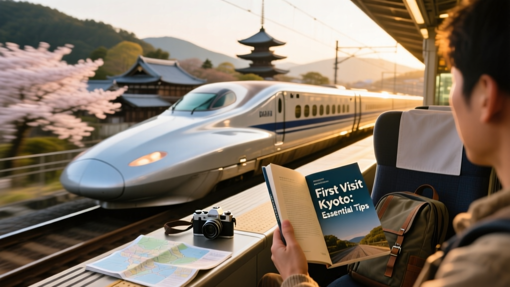 First Visit Kyoto Japan Tips: Practical Logistics, Transport Hacks, and Cultural Etiquette for New Travelers