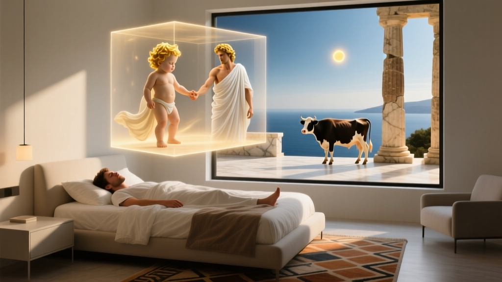 Arguing in Western: Cultural Dream Symbolism