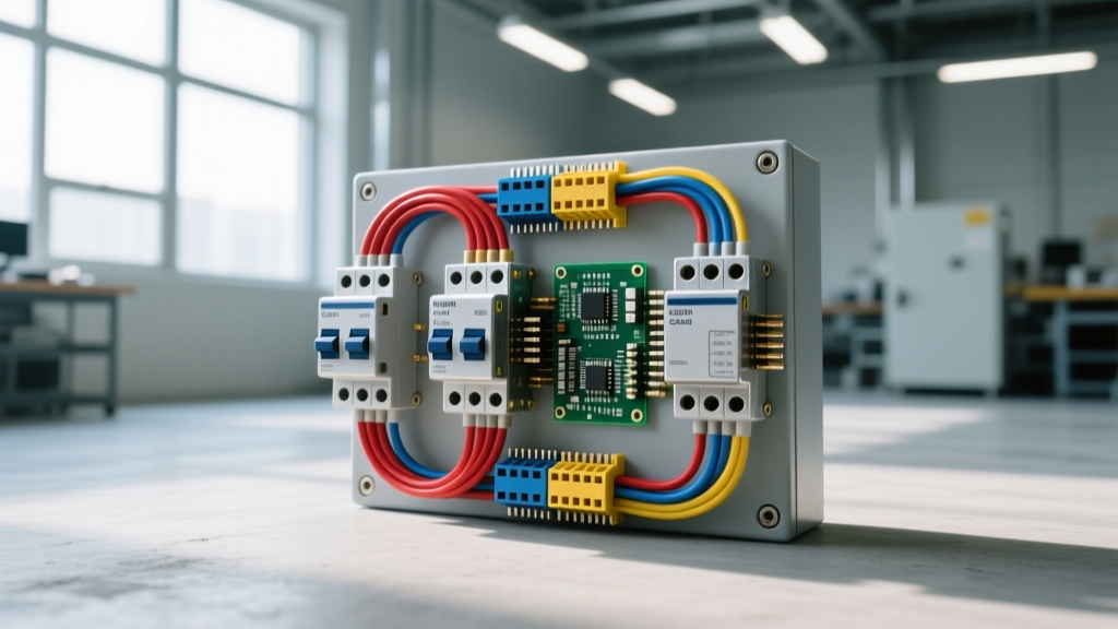Sizing a SCADA Switch: Electromechanical Selector and Relay Guide