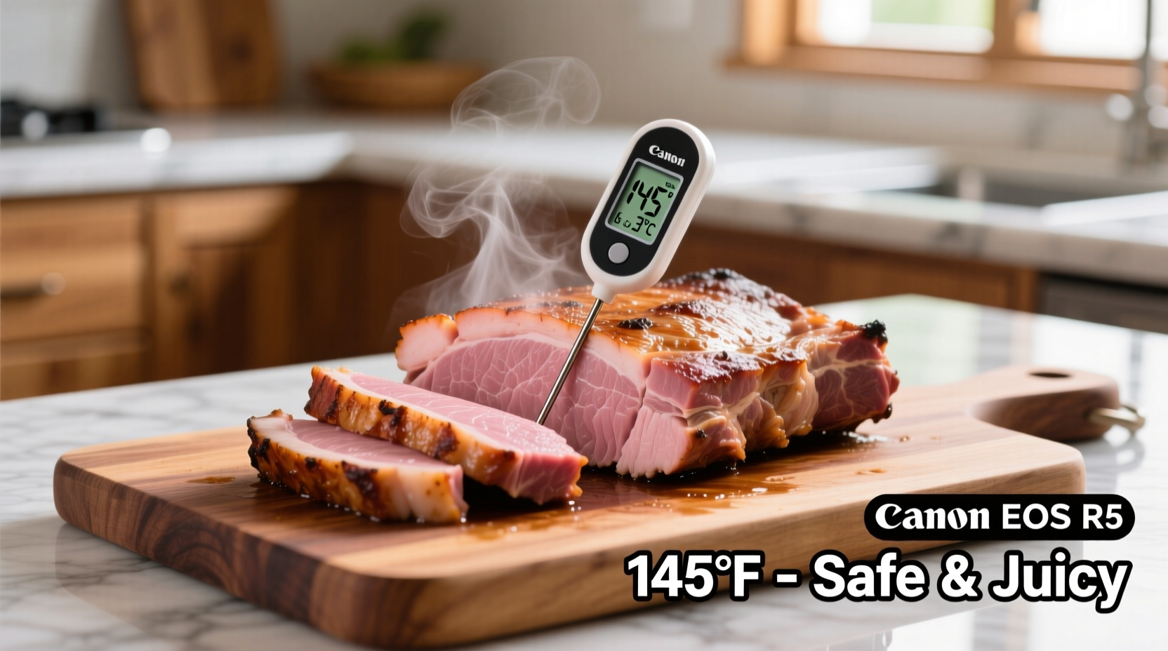 what temp should pork be cooked to