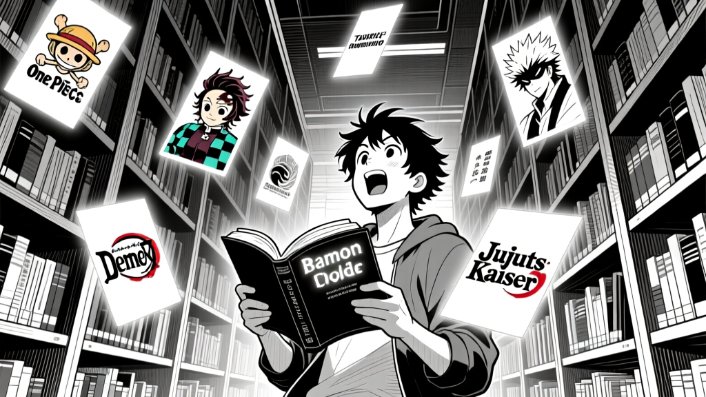 Complete Manga Reading Order Guide: Series You Should Read in 2026