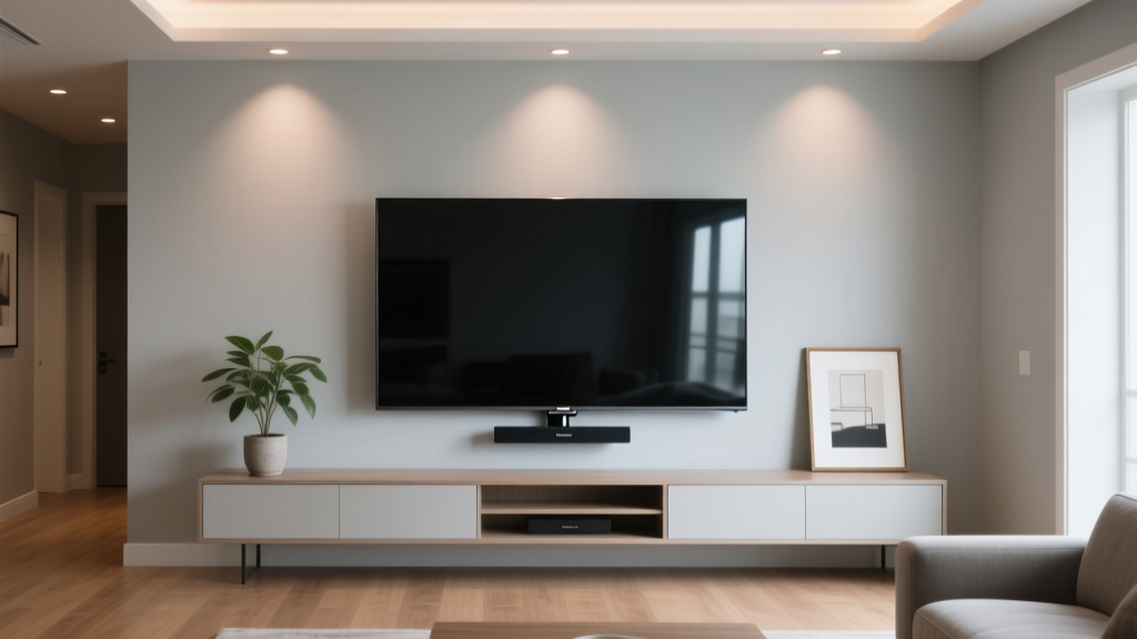 84 Inch TV: Will It Fit Your Room? Space & Installation Guide
