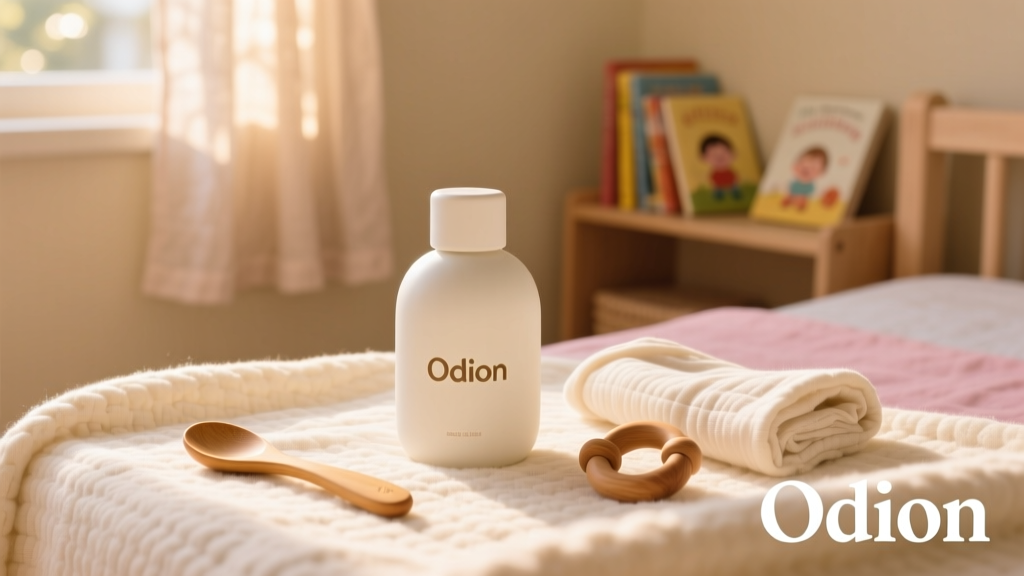 Odion: Understanding the Rare Infant Metabolic Disorder and Clinical Management Strategies