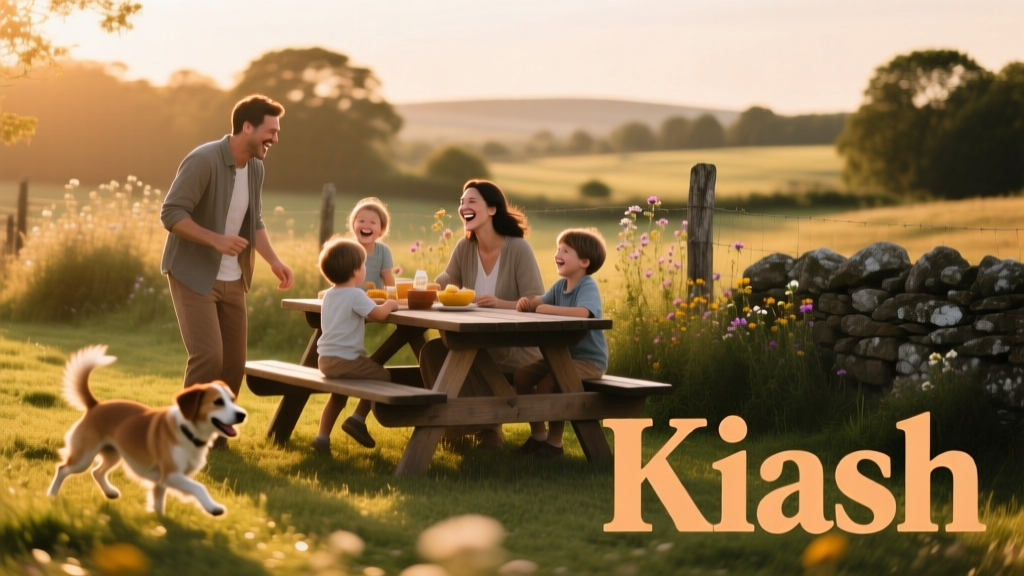 Kiash: Evidence-Based Parenting Support for Neurodiverse Families