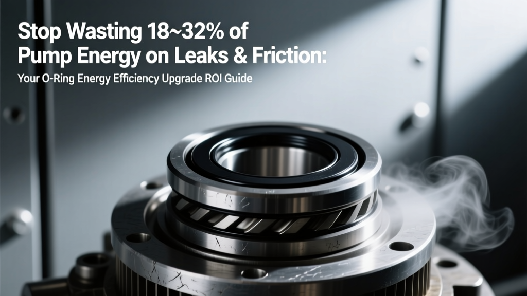O-Ring Energy Upgrade ROI: Payback Periods Revealed