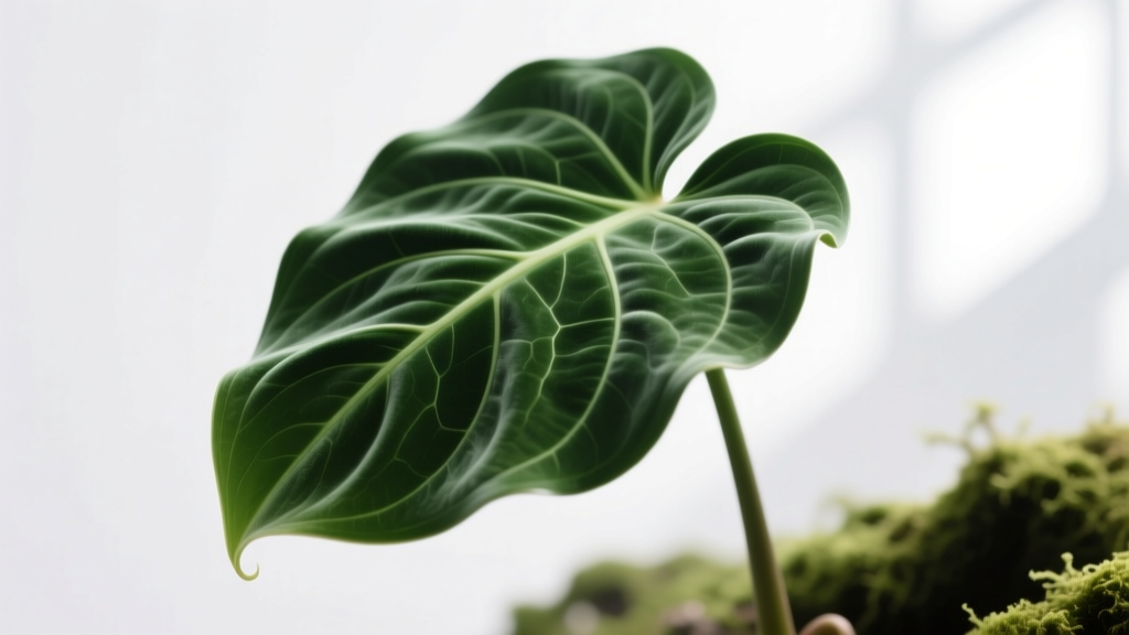 Philodendron Gloriosum: How to Grow the Velvet-Leaf Collector's Dream