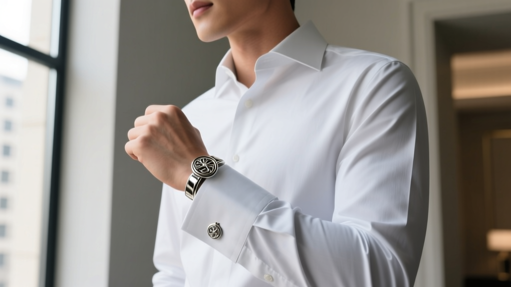 How to Wear Cufflinks With a Formal Shirt: Myth-Busting Guide