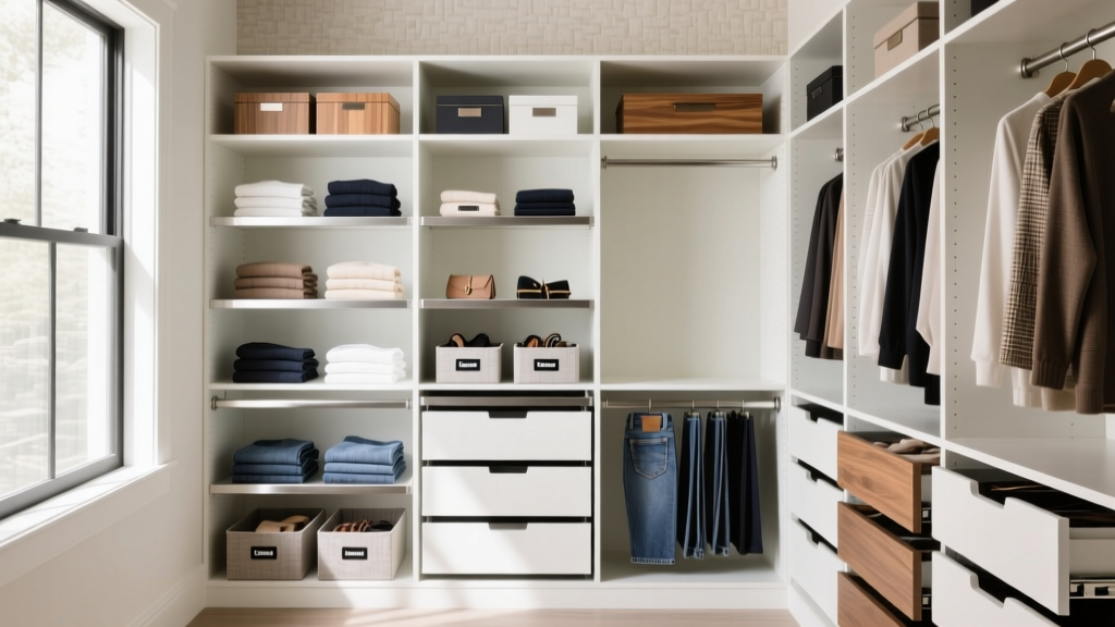 Best ClosetMaid Organizers for Walk-In Closets