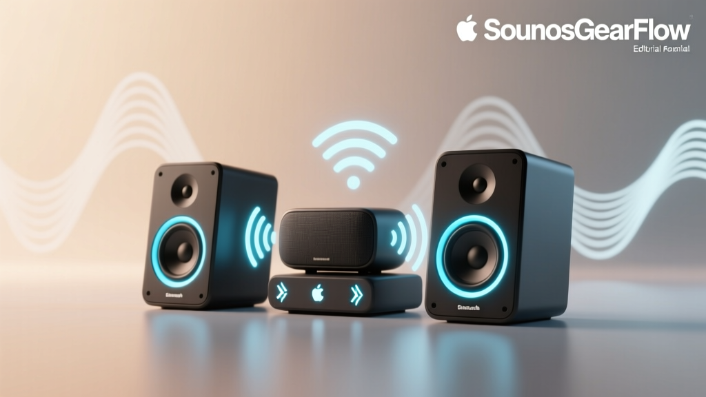 Bluetooth Speakers Multi-Room Sync: Fixes That Work (2026)