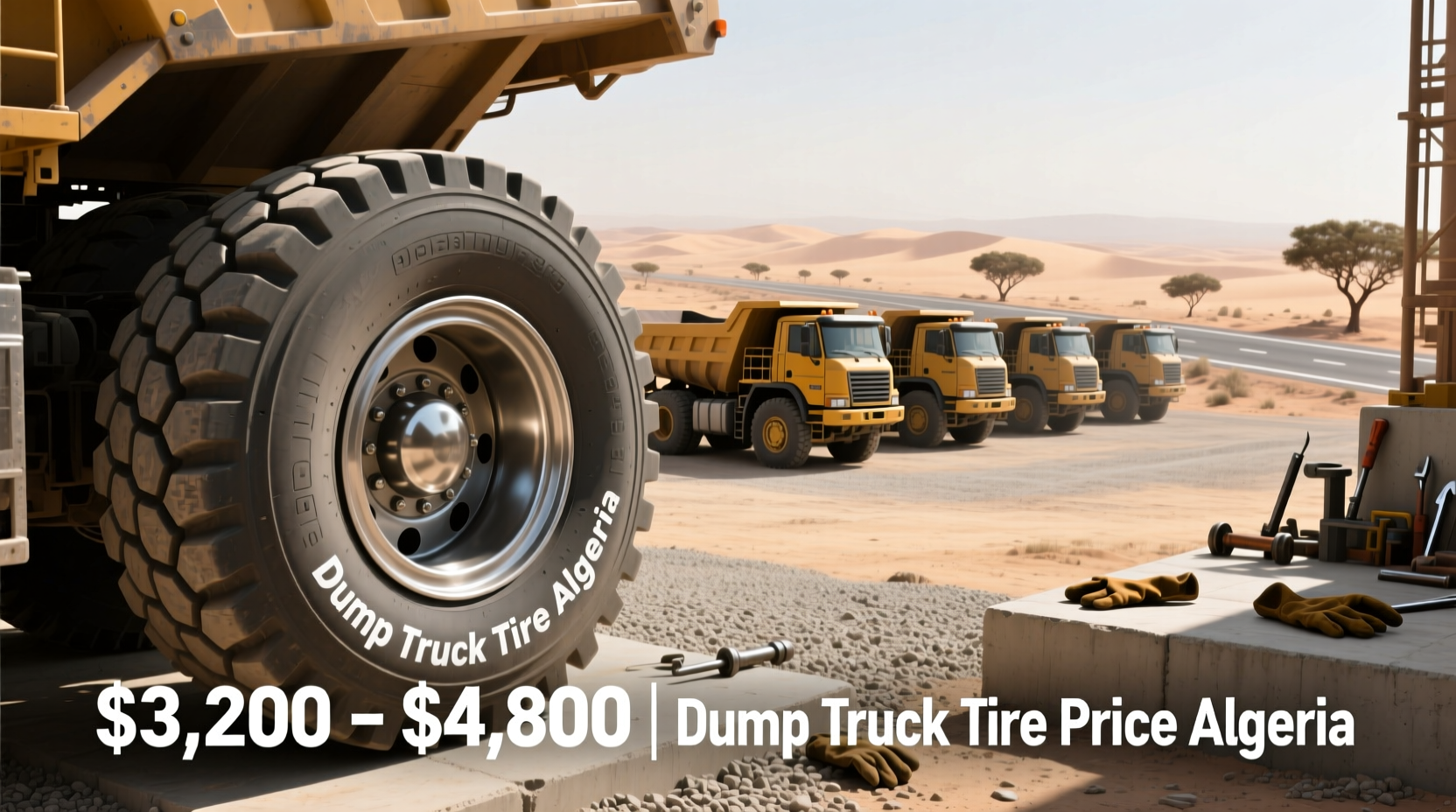 Truck Tires Price Algeria, What Does a Dump Truck Tire Cost? Buying Guide