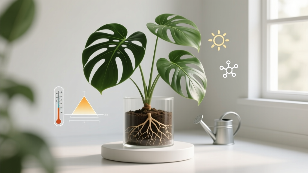Indoor Plants Struggling? Fix It: Botanist-Backed Care