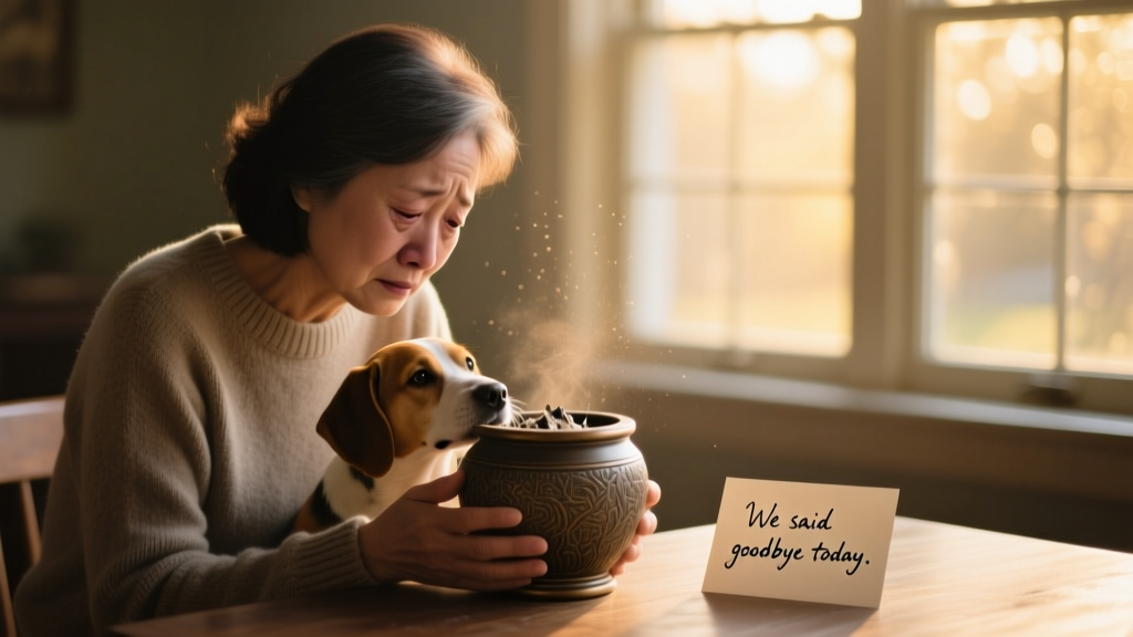 Dog Cremation Explained: How to Decide If It's the Right Approach for You