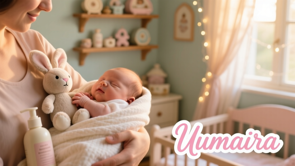 Humaira: A Pediatric Nurse’s Evidence-Based Guide to Infant Sleep, Feeding, and Developmental Support