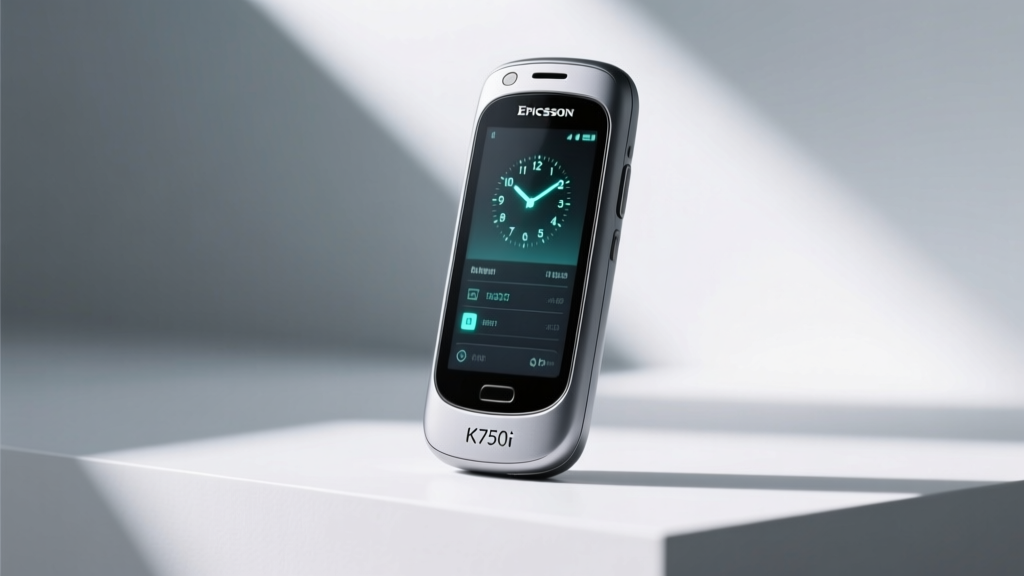 Sony Ericsson K750i 2025 Buyer's Guide