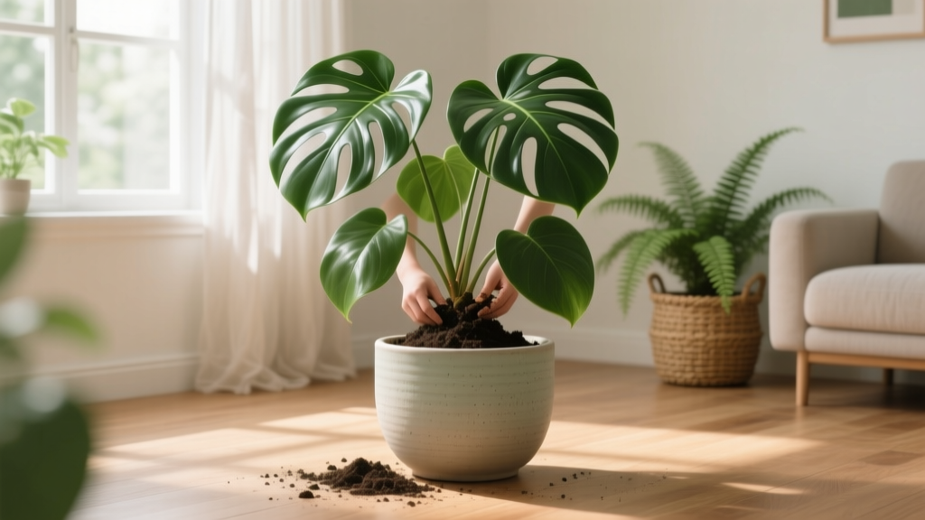 Tropical Indoor Plant Repotting Guide (2026)